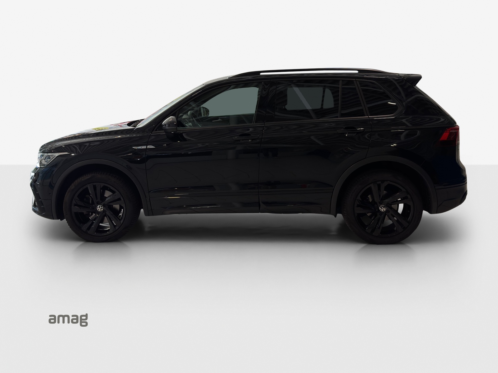 VW Tiguan - Bild folgt... 1
