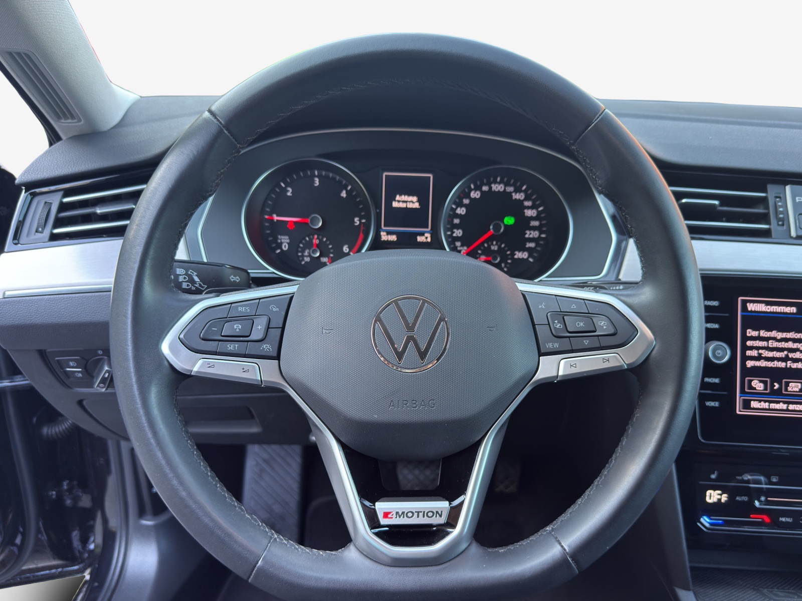 VW Passat - Bild folgt... 1