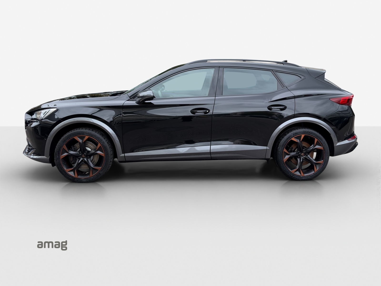 Cupra Formentor - Bild folgt... 1