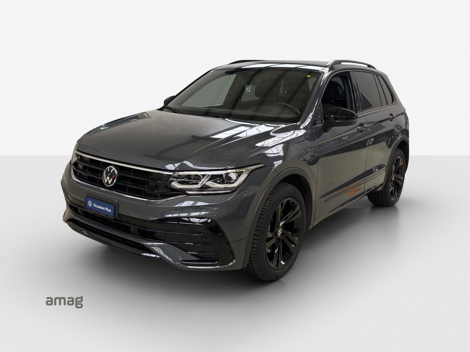 VW Tiguan Leasing & Auto-Abo Angebot