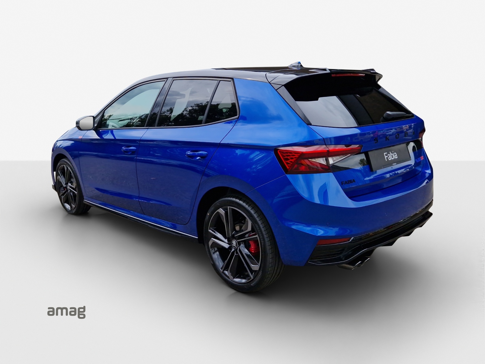 Škoda Fabia - Bild folgt... 1