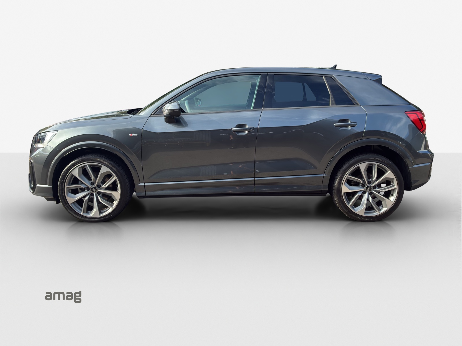 Audi Q2 - Bild folgt... 1