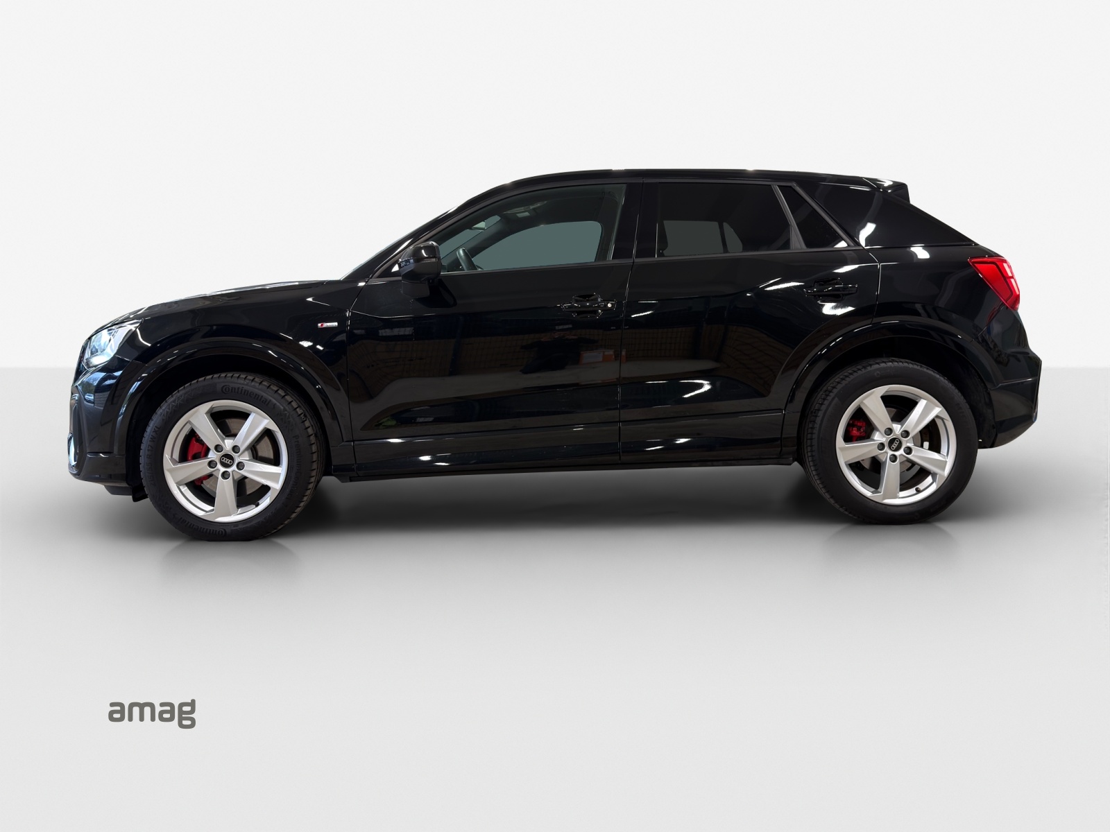 Audi Q2 - Bild folgt... 1