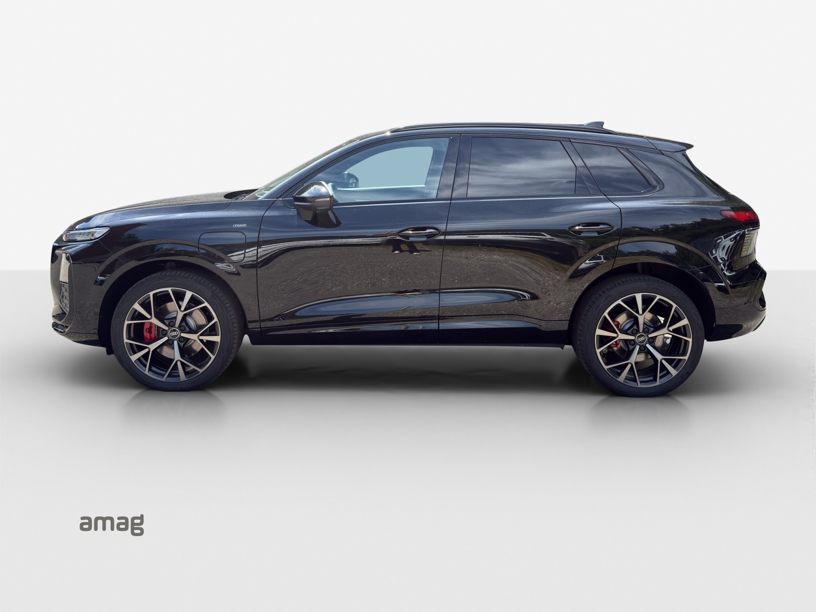 Audi Q3 - Bild folgt... 1