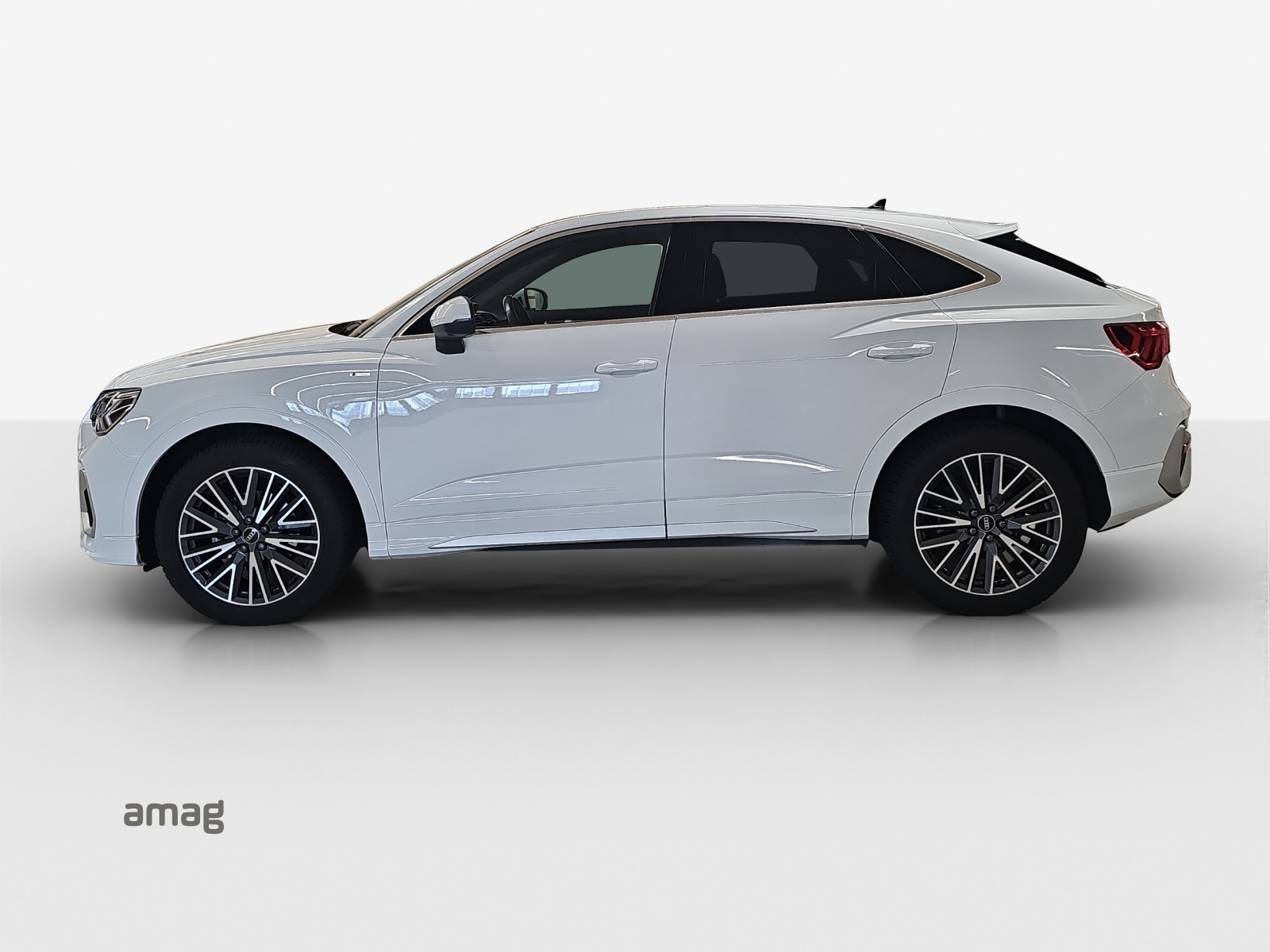 Audi Q3 - Bild folgt... 1