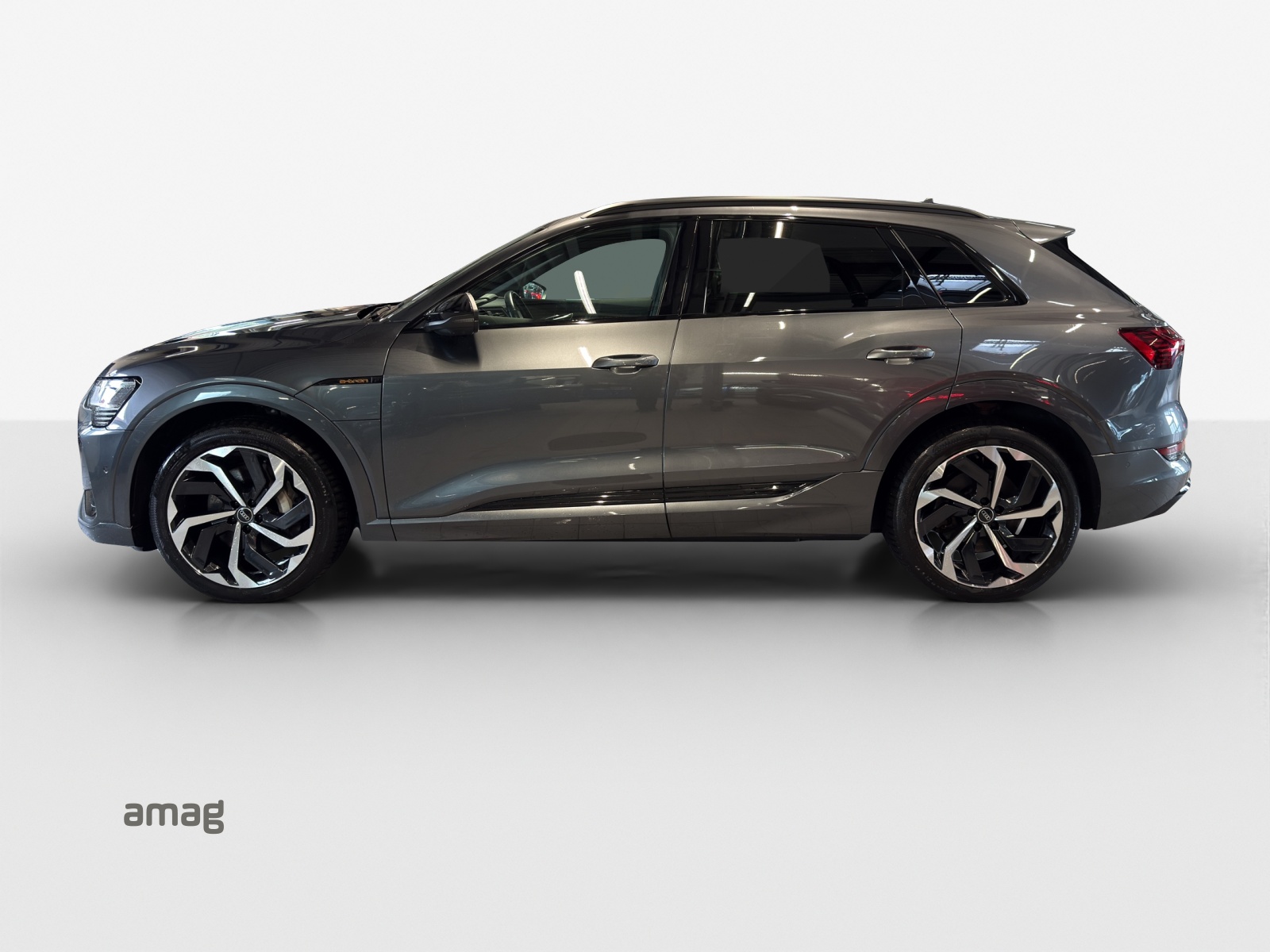 Audi e-tron - Bild folgt... 1