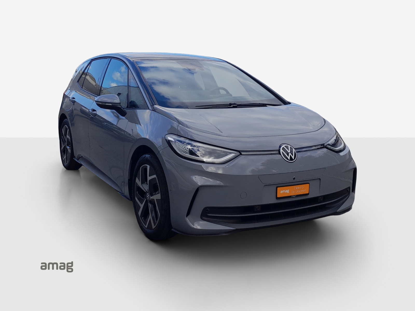VW ID.3 - Bild folgt... 1