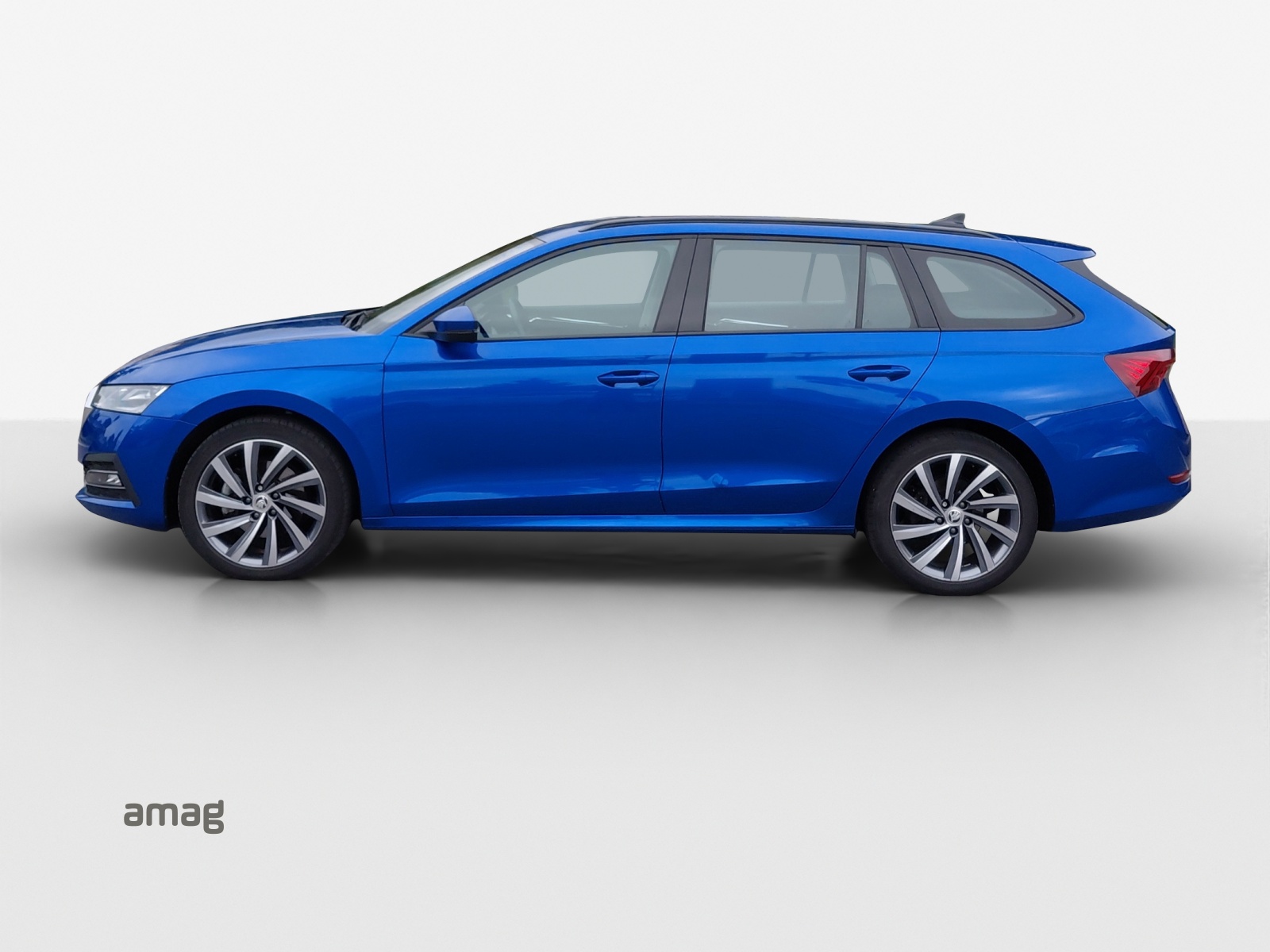 Škoda Octavia - Bild folgt... 1