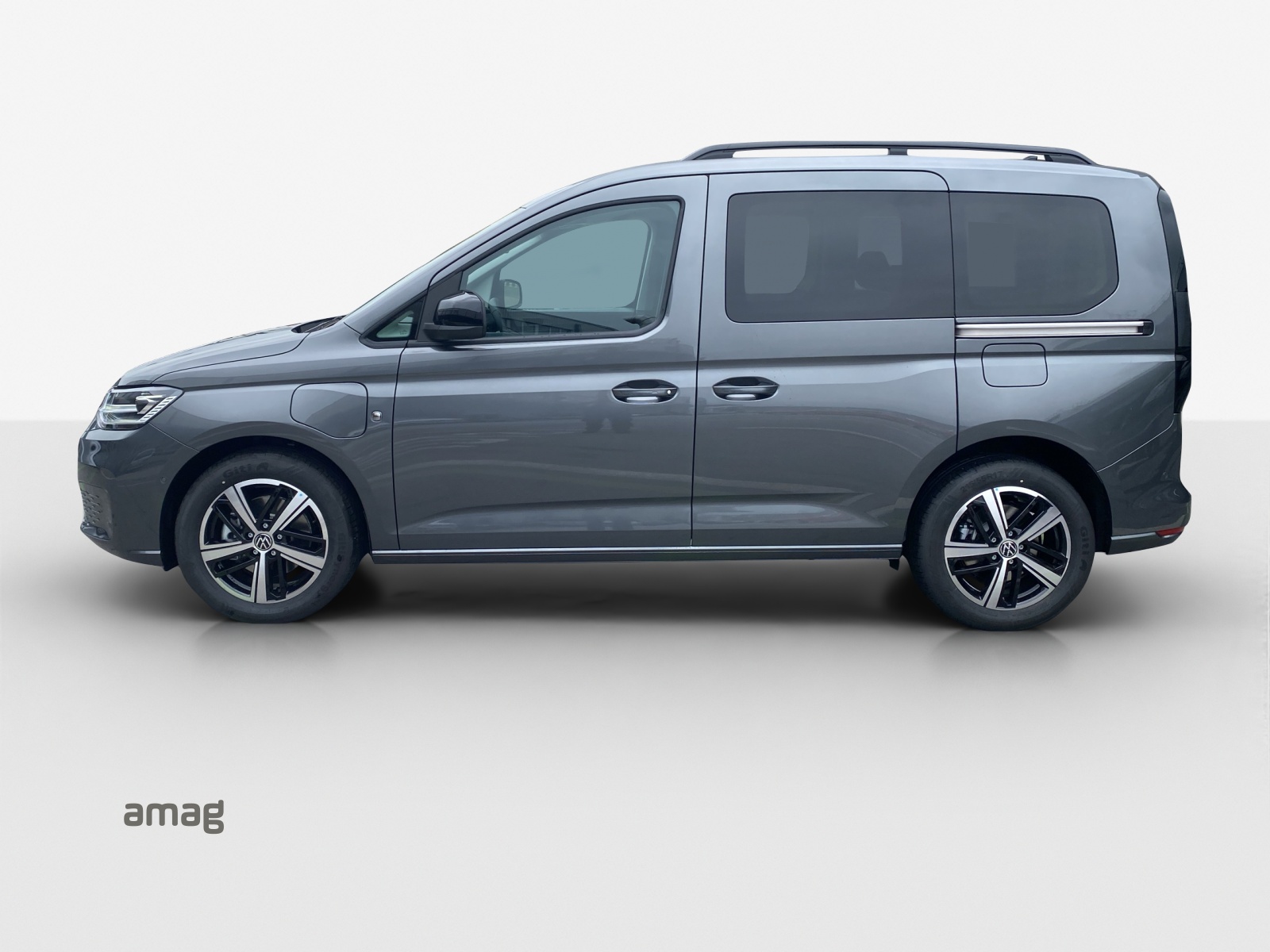VW Nutzfahrzeuge Caddy - Bild folgt... 1