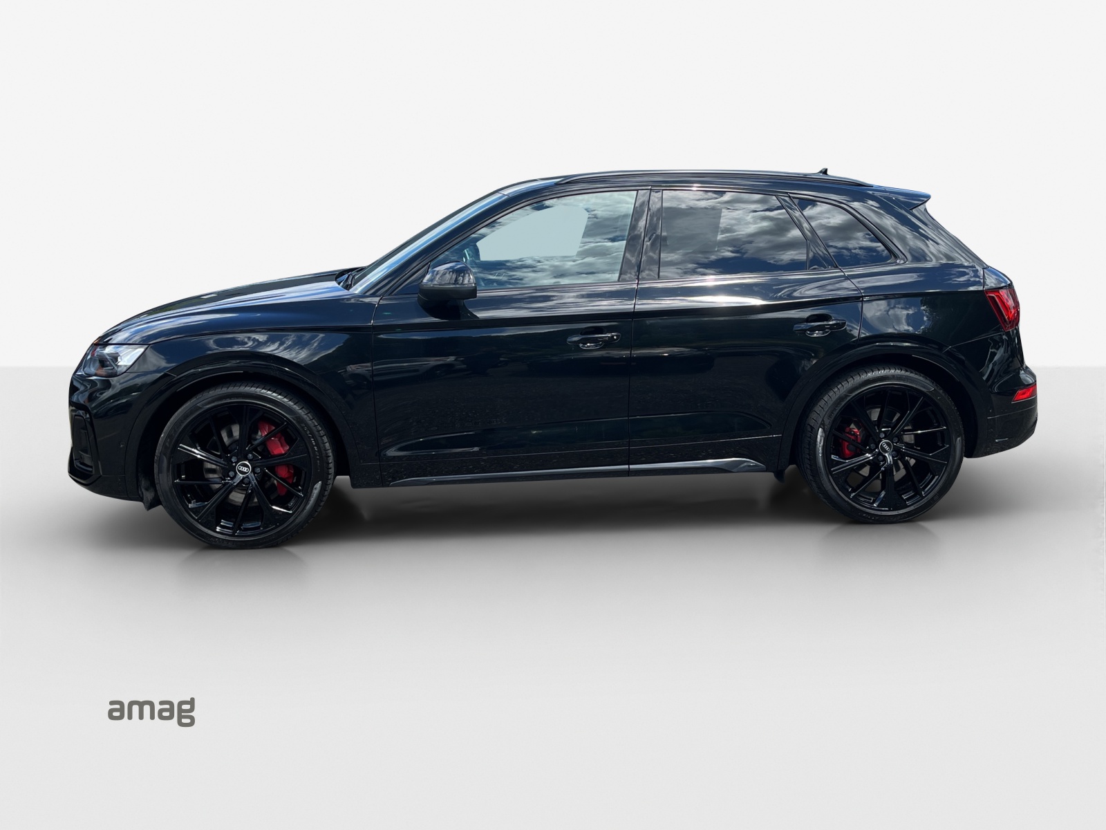 Audi SQ5 - Bild folgt... 1