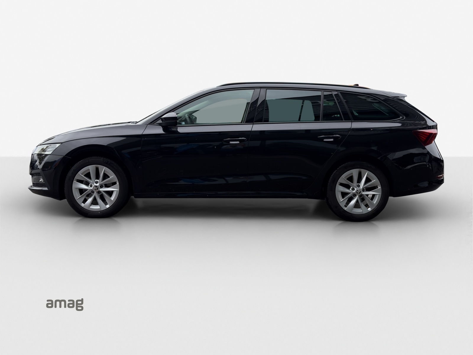 Škoda Octavia - Bild folgt... 1
