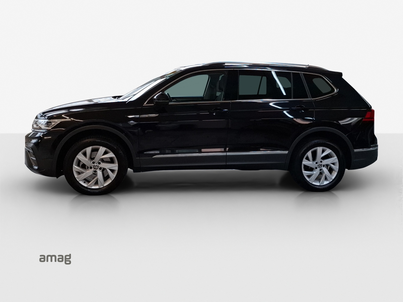 VW Tiguan - Bild folgt... 1