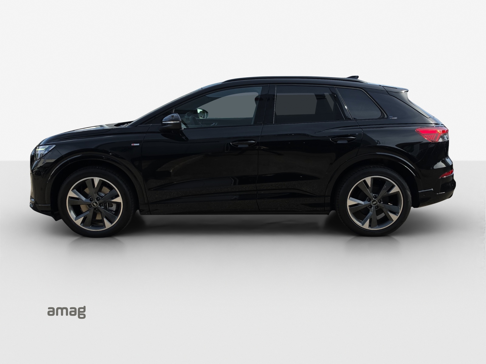 Audi Q4 - Bild folgt... 1