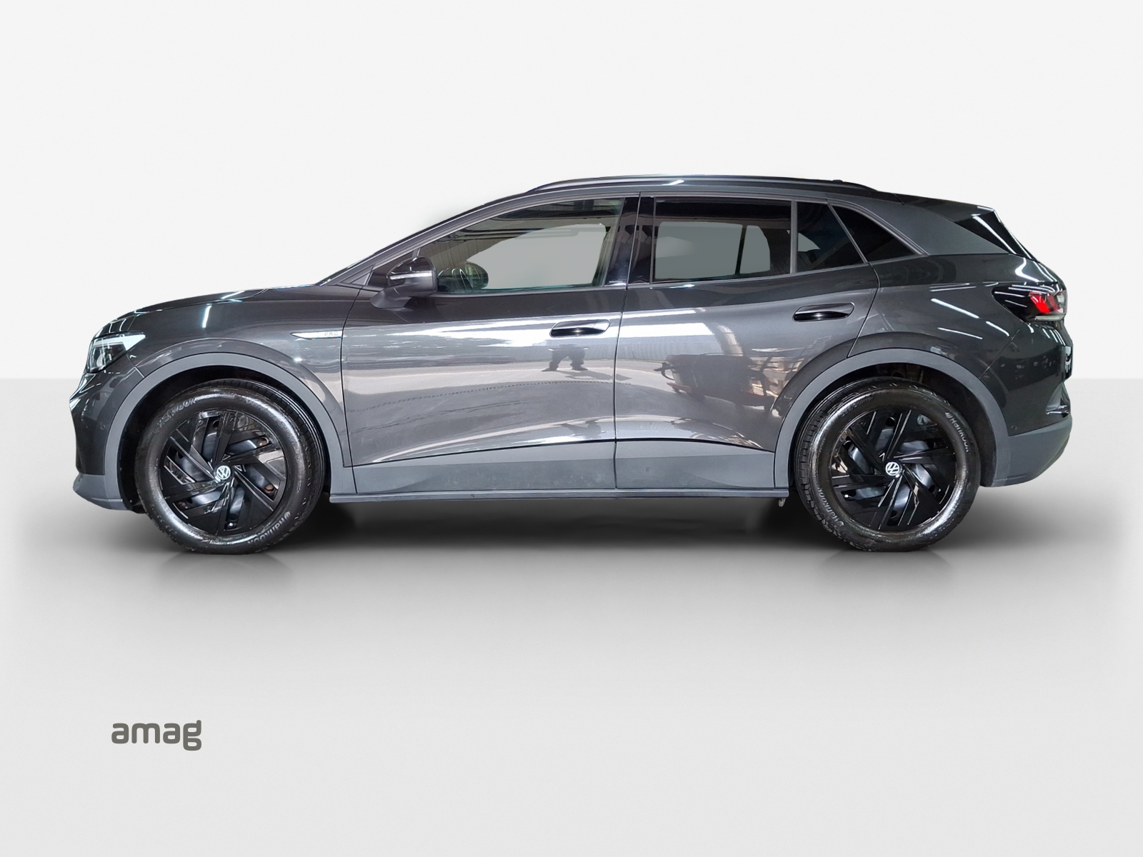 VW ID.4 - Bild folgt... 1