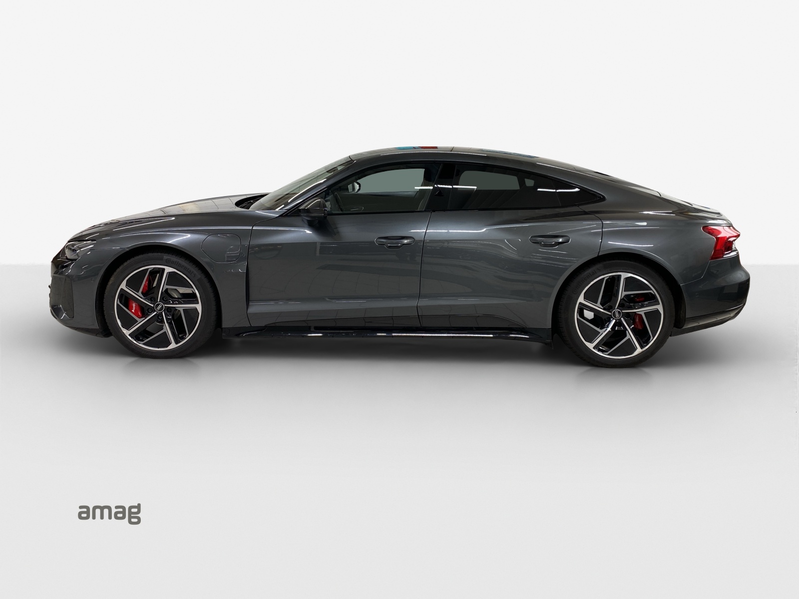 Audi RS e-tron GT - Bild folgt... 1