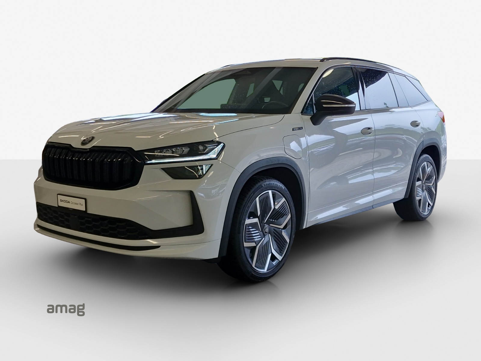 Offre de leasing et d'auto-abo Škoda Kodiaq