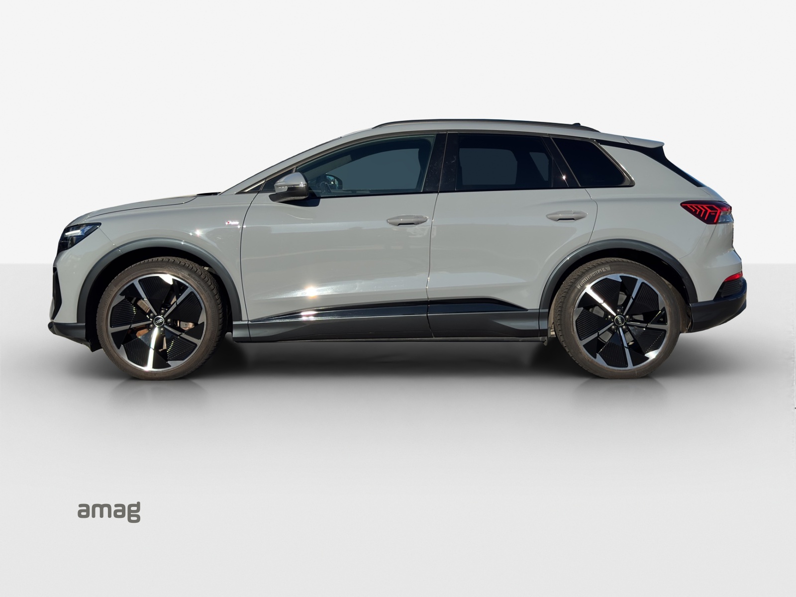 Audi Q4 - Bild folgt... 1