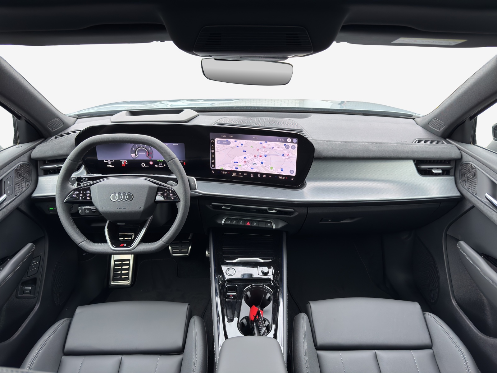 Audi Q3 - Bild folgt... 1