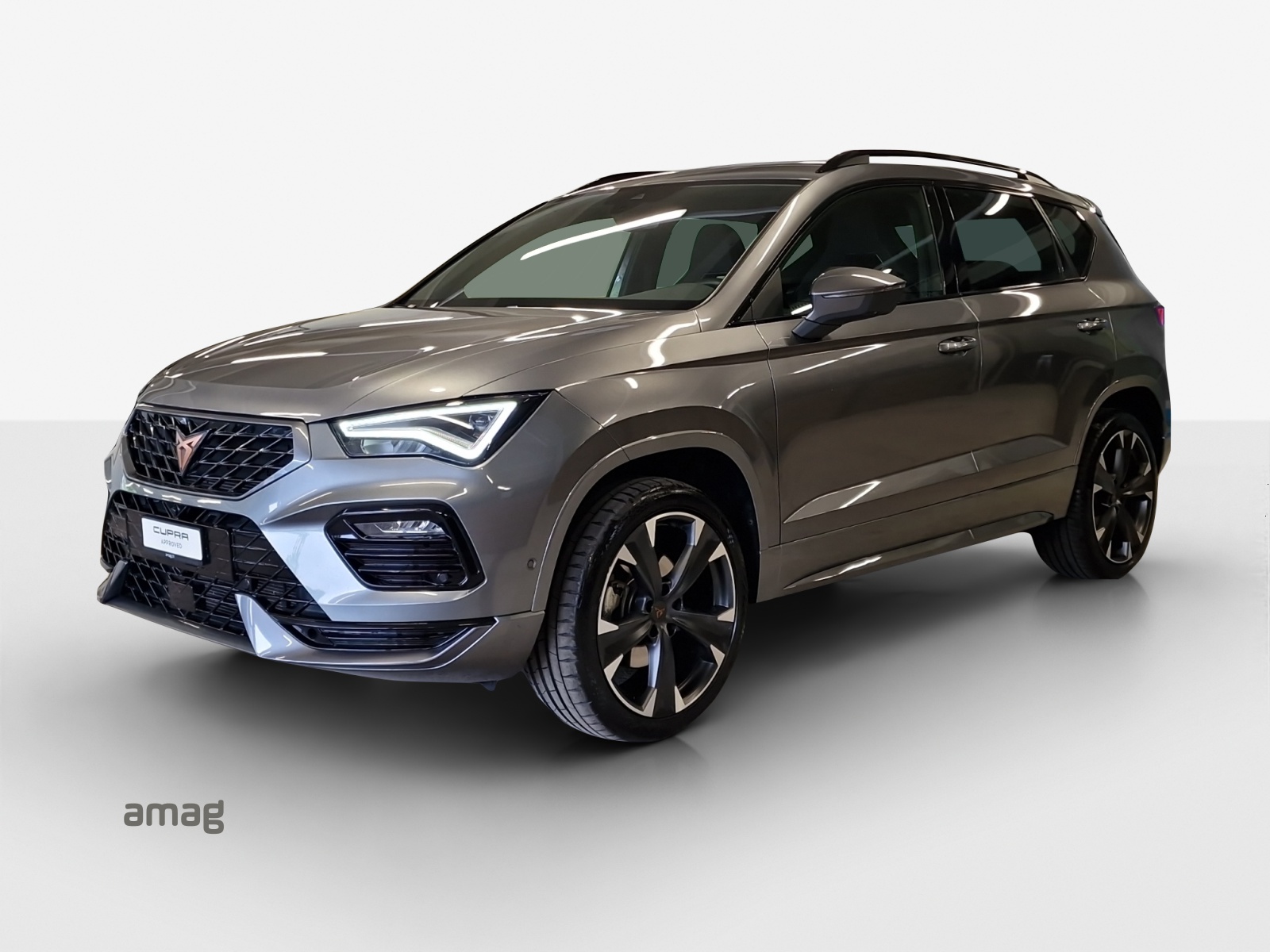Cupra Ateca Leasing & Car Subscription Offer