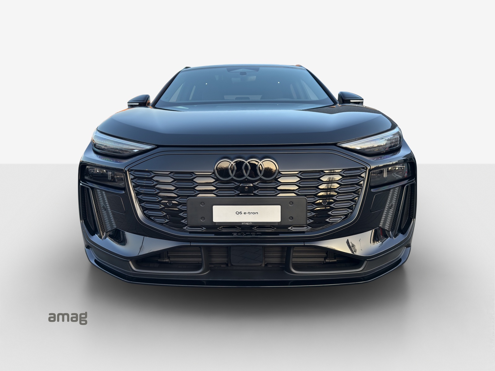 Audi Q6 - Bild folgt... 1