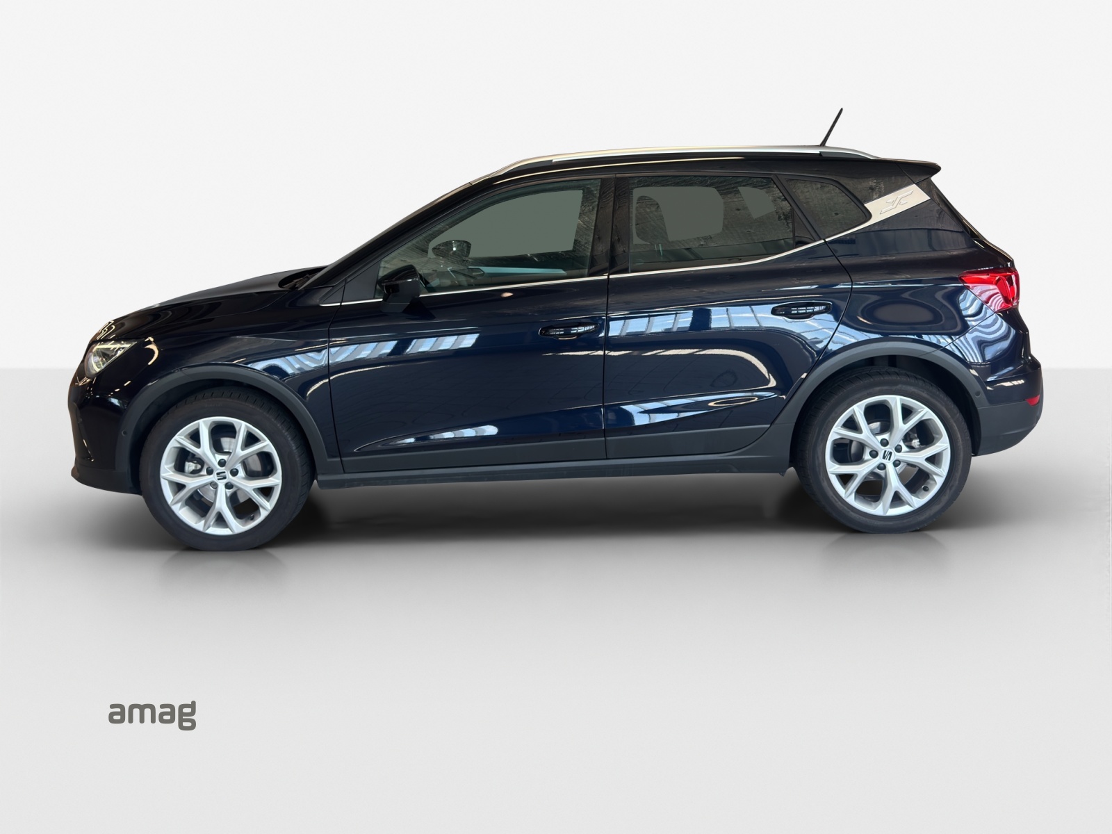 Seat Arona - Bild folgt... 1