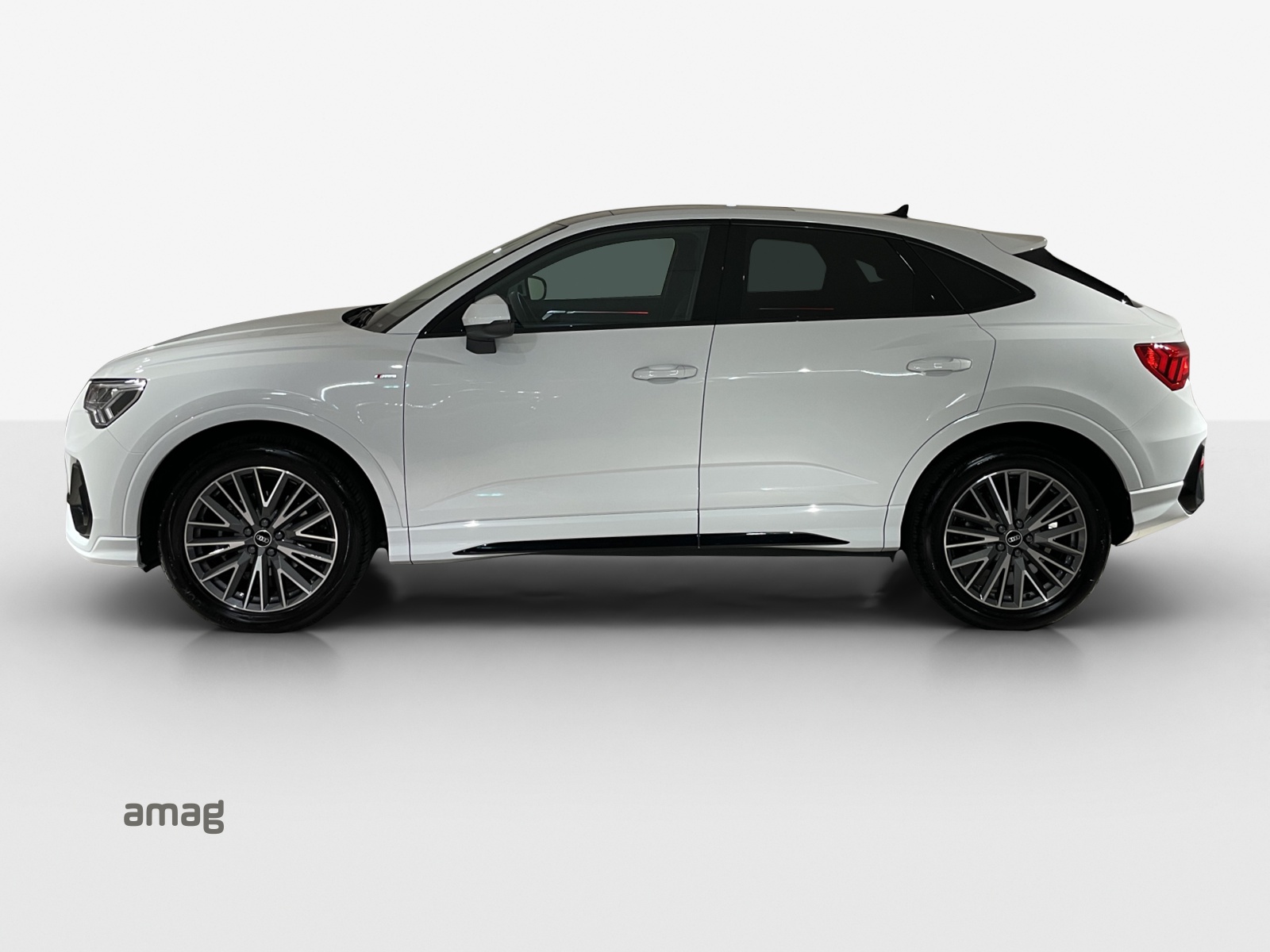 Audi Q3 - Bild folgt... 1