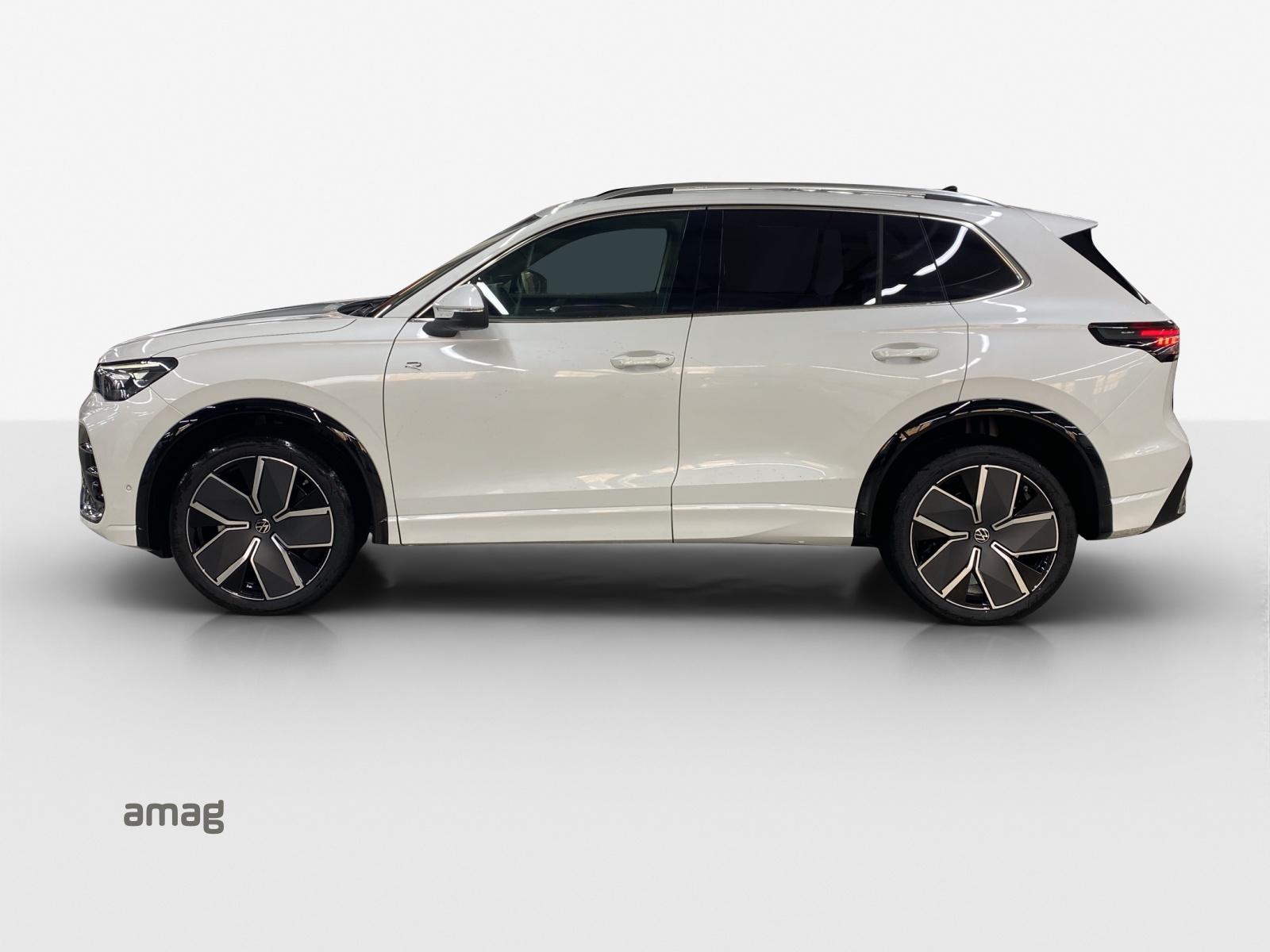 VW Tiguan - Bild folgt... 1