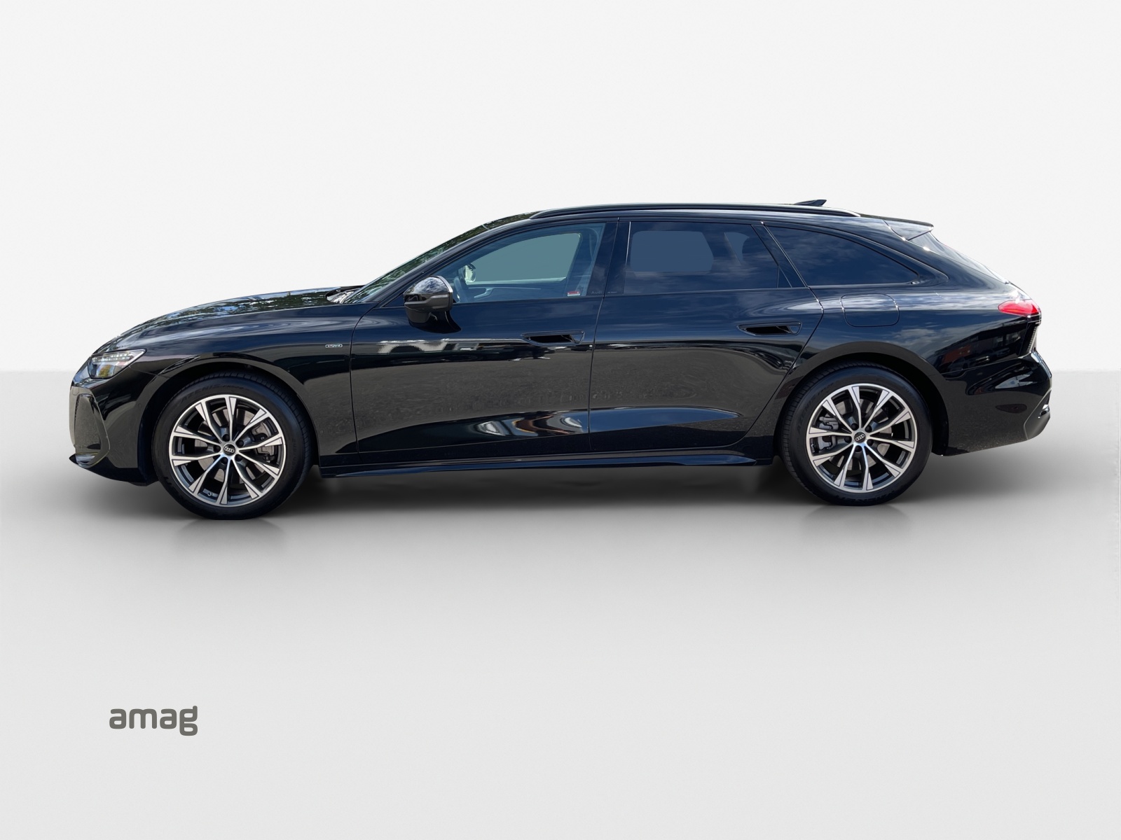 Audi A6 - Bild folgt... 1
