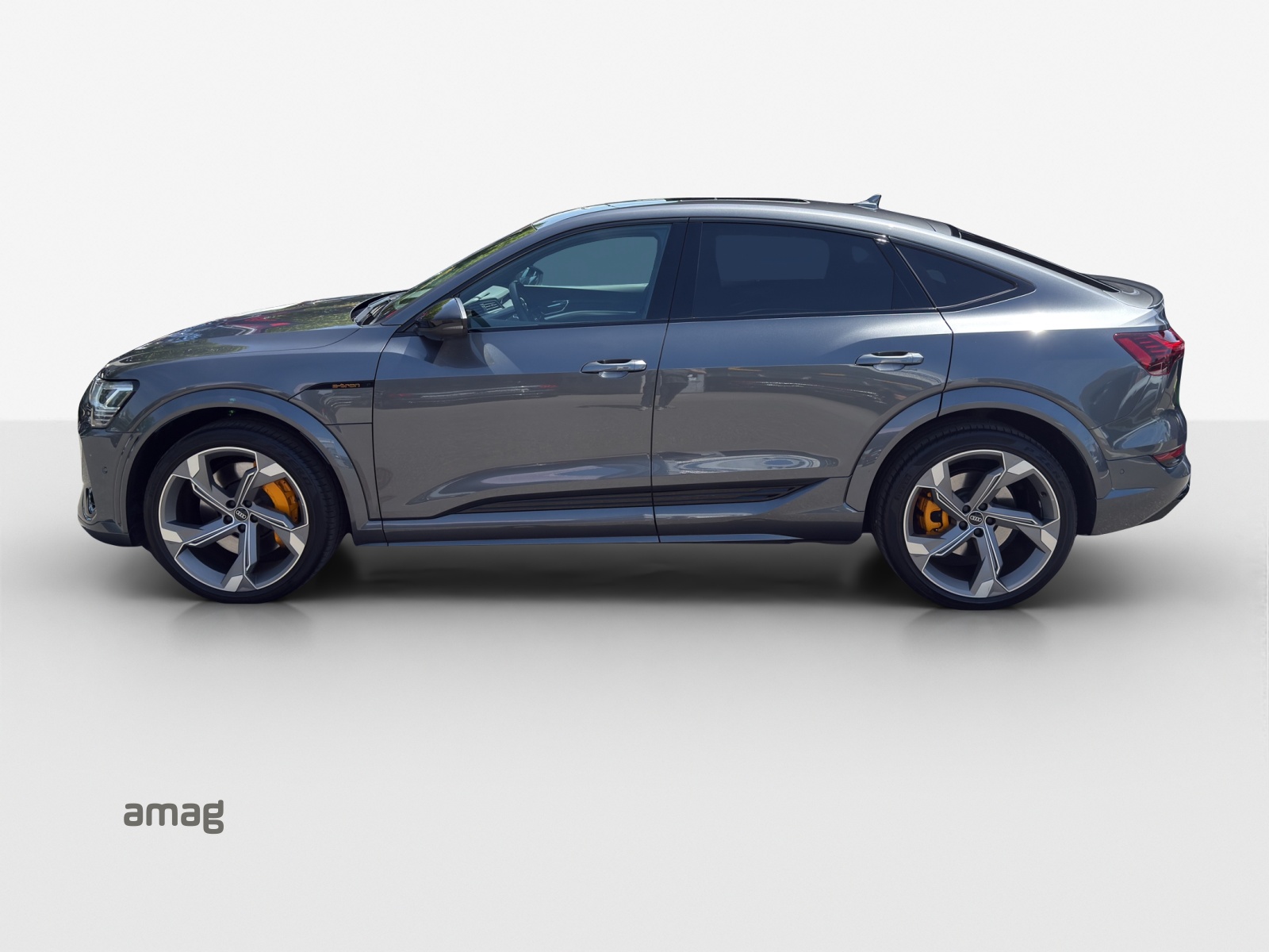 Audi e-tron - Bild folgt... 1