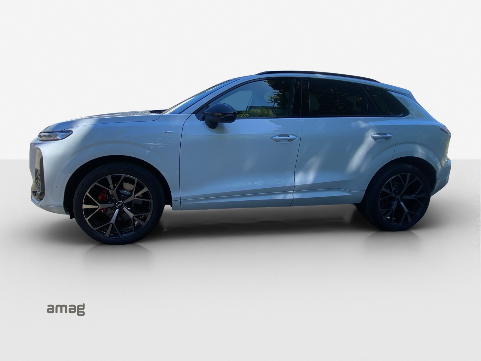 Audi Q3 - Bild folgt... 1