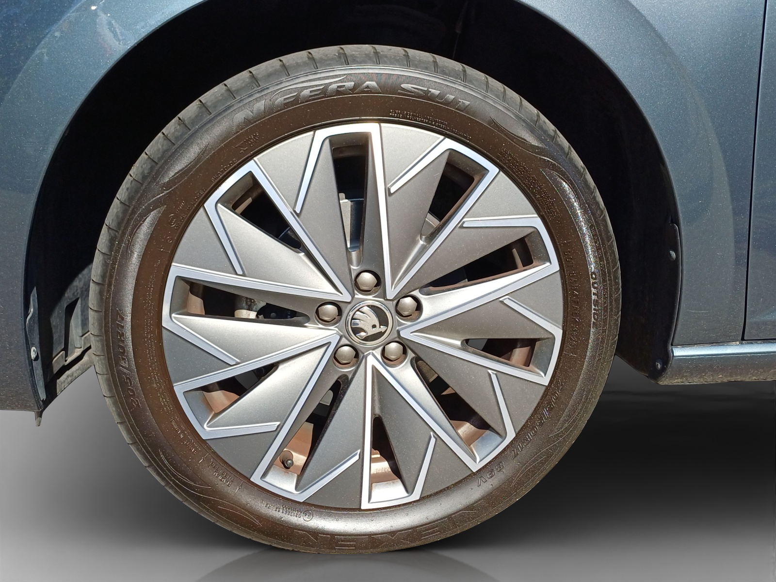 Škoda Scala - Bild folgt... 1