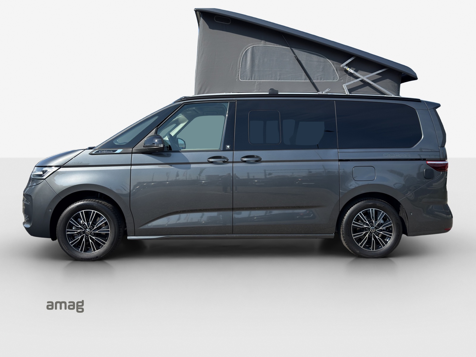 VW Nutzfahrzeuge California - Bild folgt... 1
