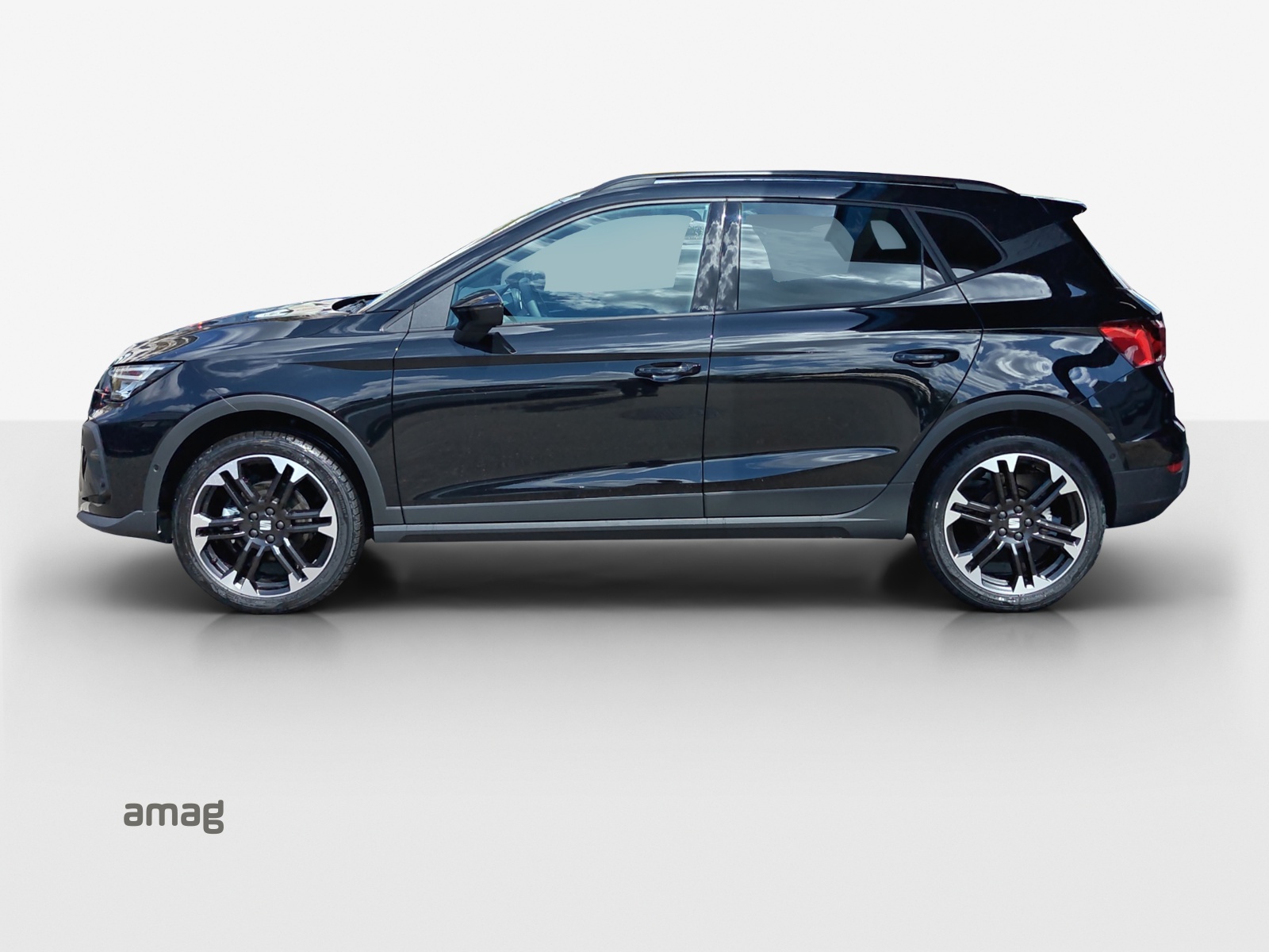 Seat Arona - Bild folgt... 1