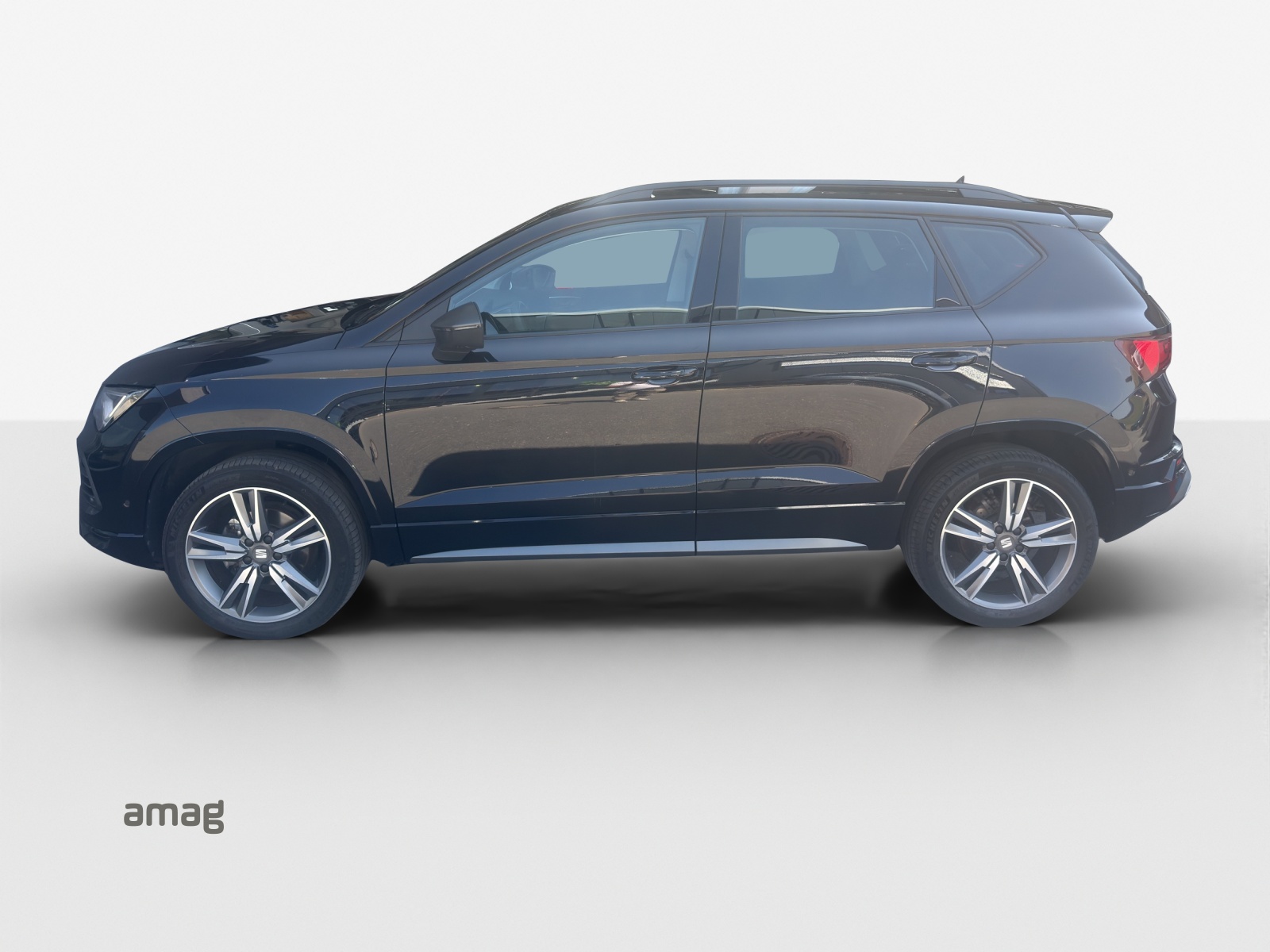Seat Ateca - Bild folgt... 1
