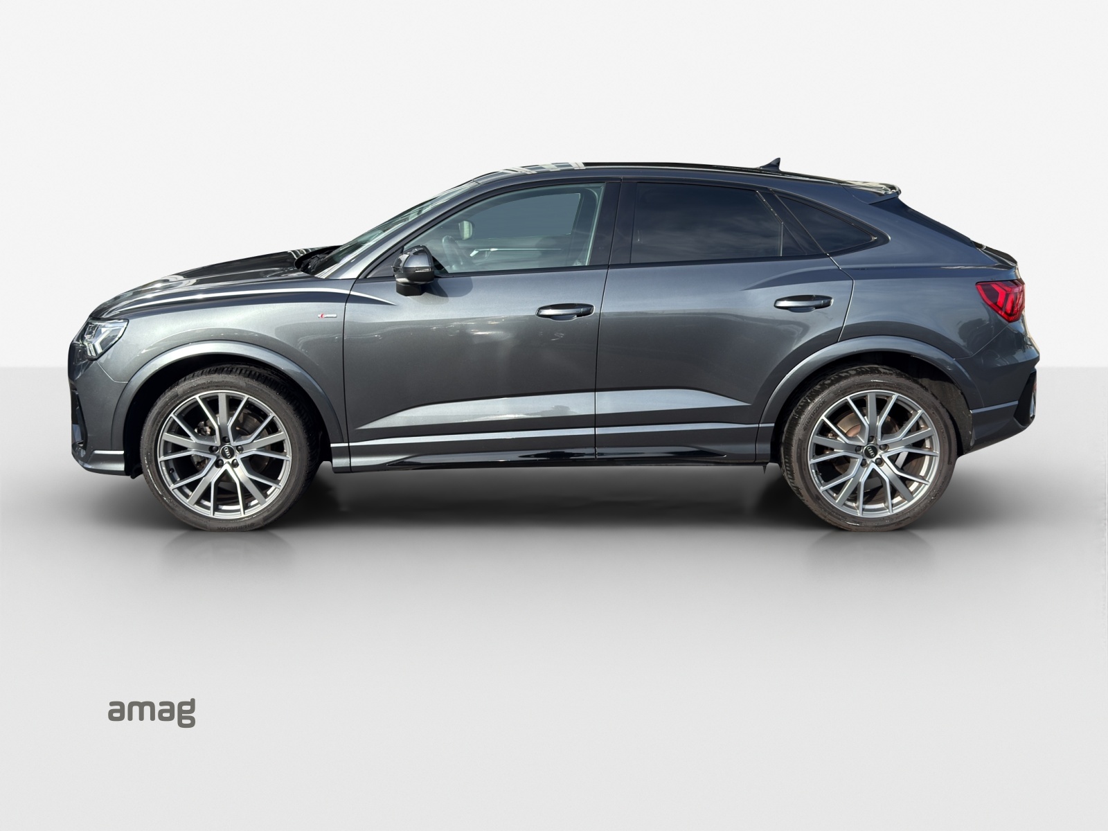 Audi Q3 - Bild folgt... 1
