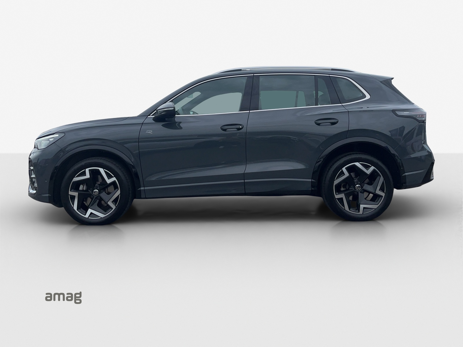 VW Tiguan - Bild folgt... 1