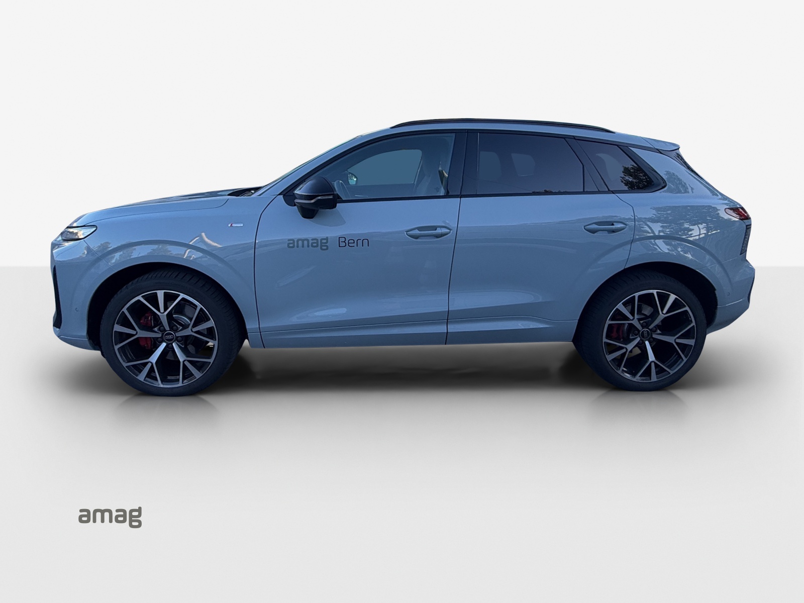 Audi Q3 - Bild folgt... 1
