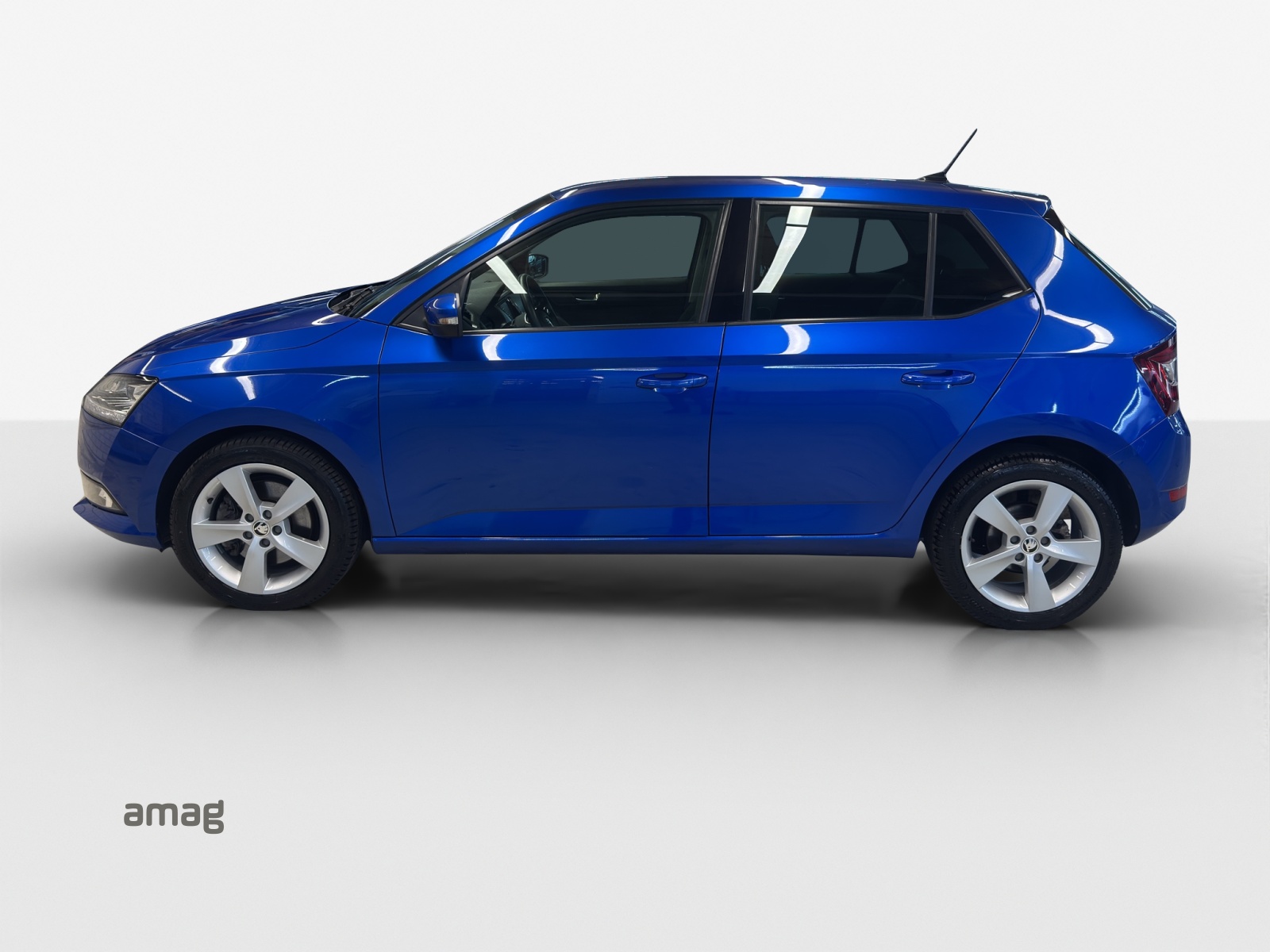 Škoda Fabia - Bild folgt... 1