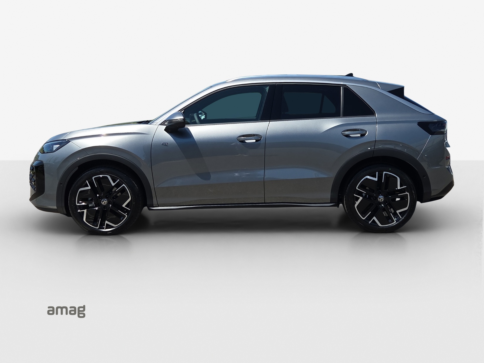 VW T-Roc - Bild folgt... 1