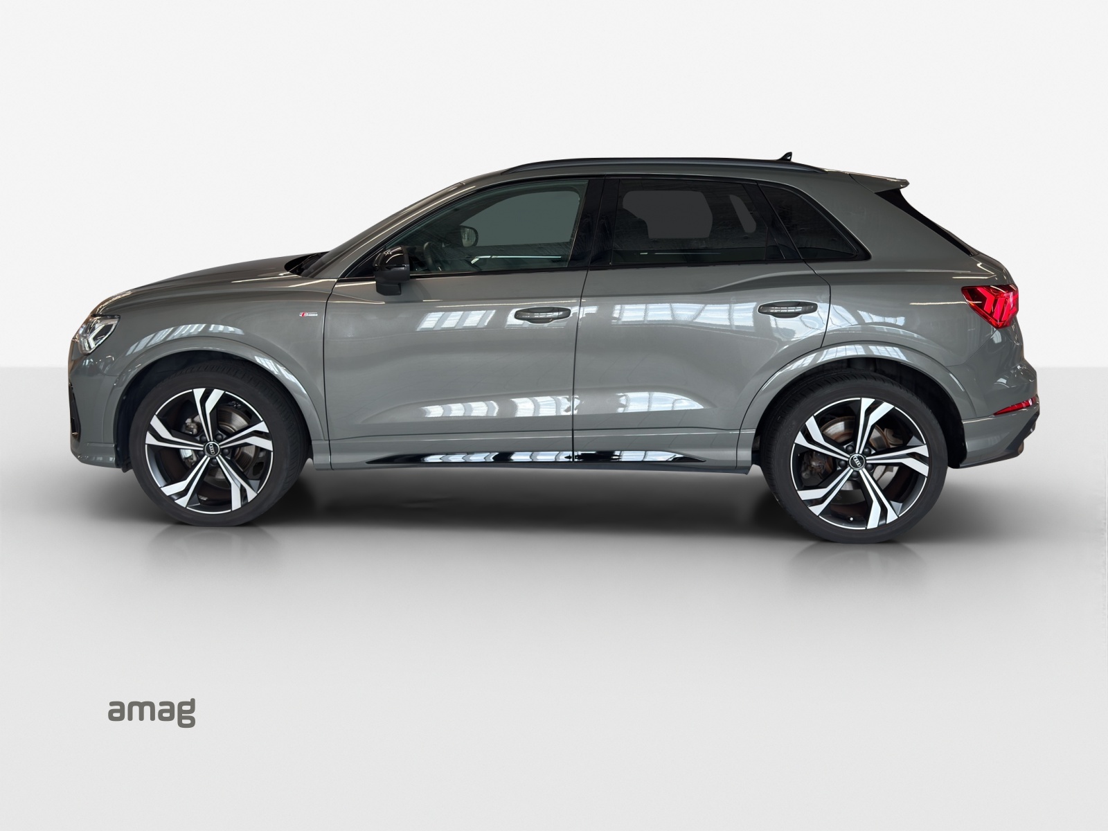 Audi Q3 - Bild folgt... 1