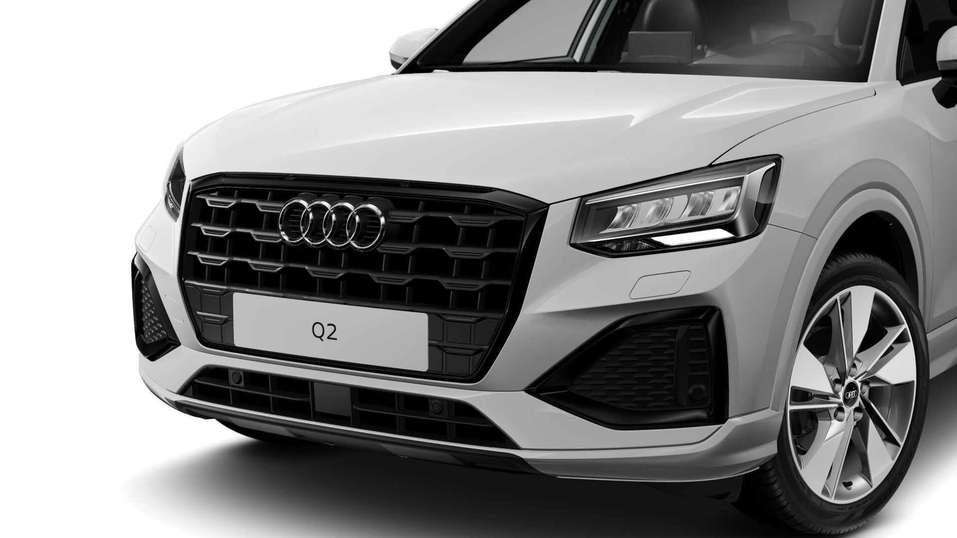 Audi Q2 - Bild folgt... 1
