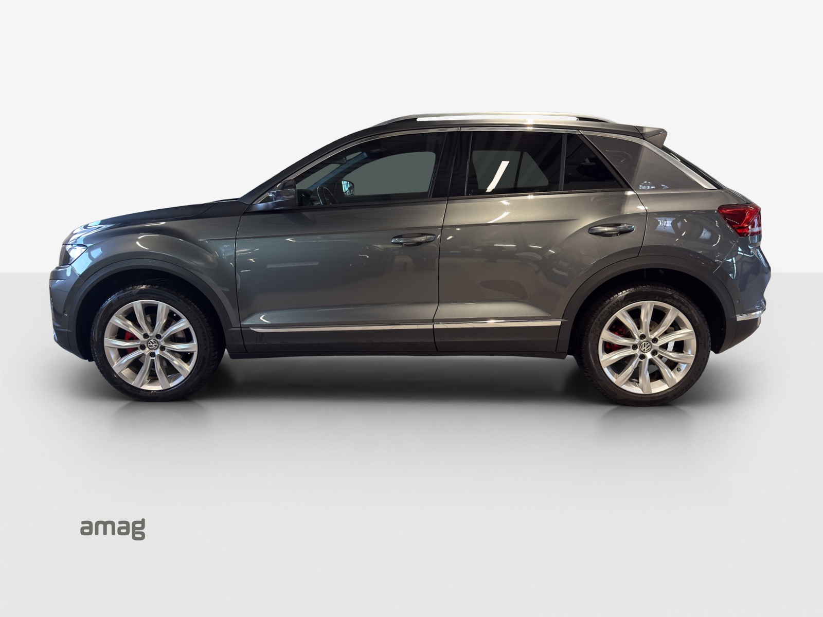 VW T-Roc - Bild folgt... 1