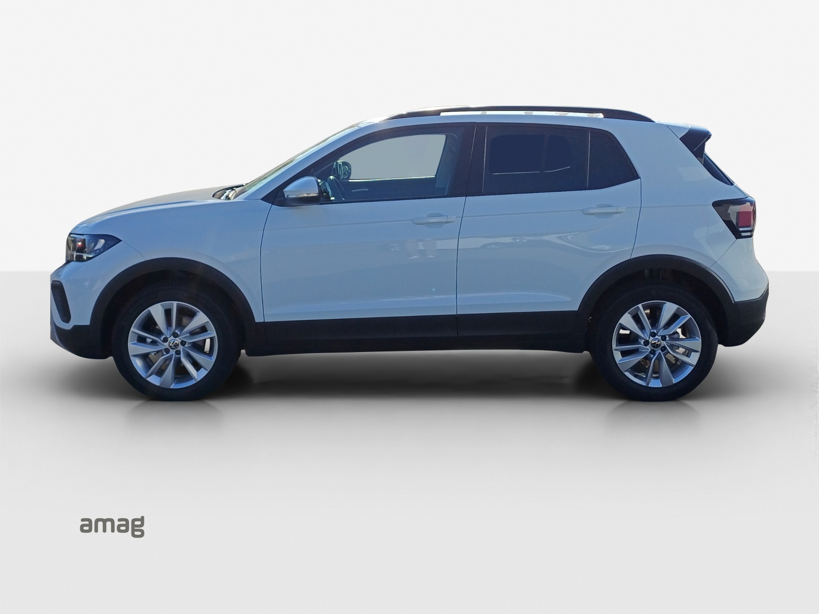 VW T-Cross - Bild folgt... 1