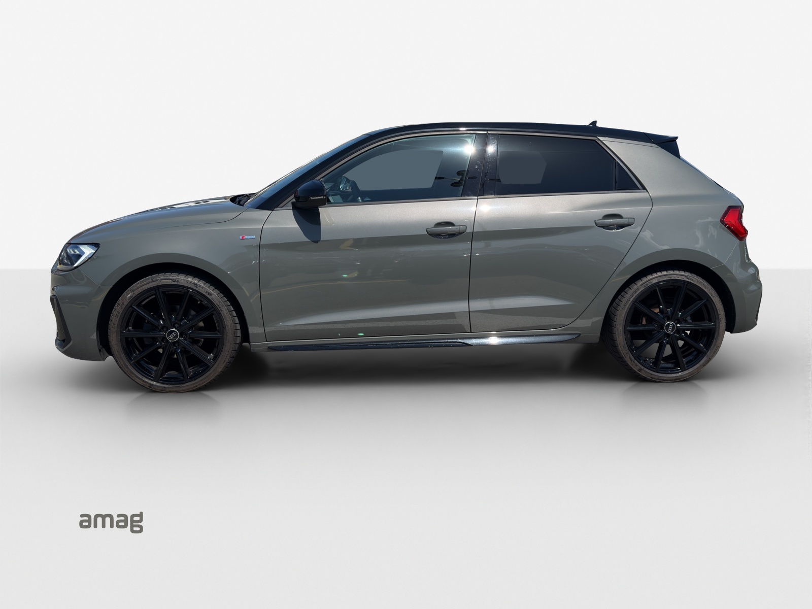 Audi A1 - Bild folgt... 1