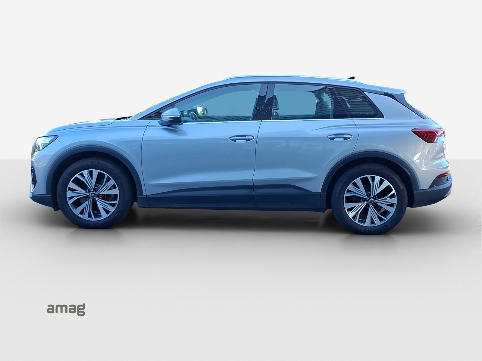 Audi Q4 - Bild folgt... 1