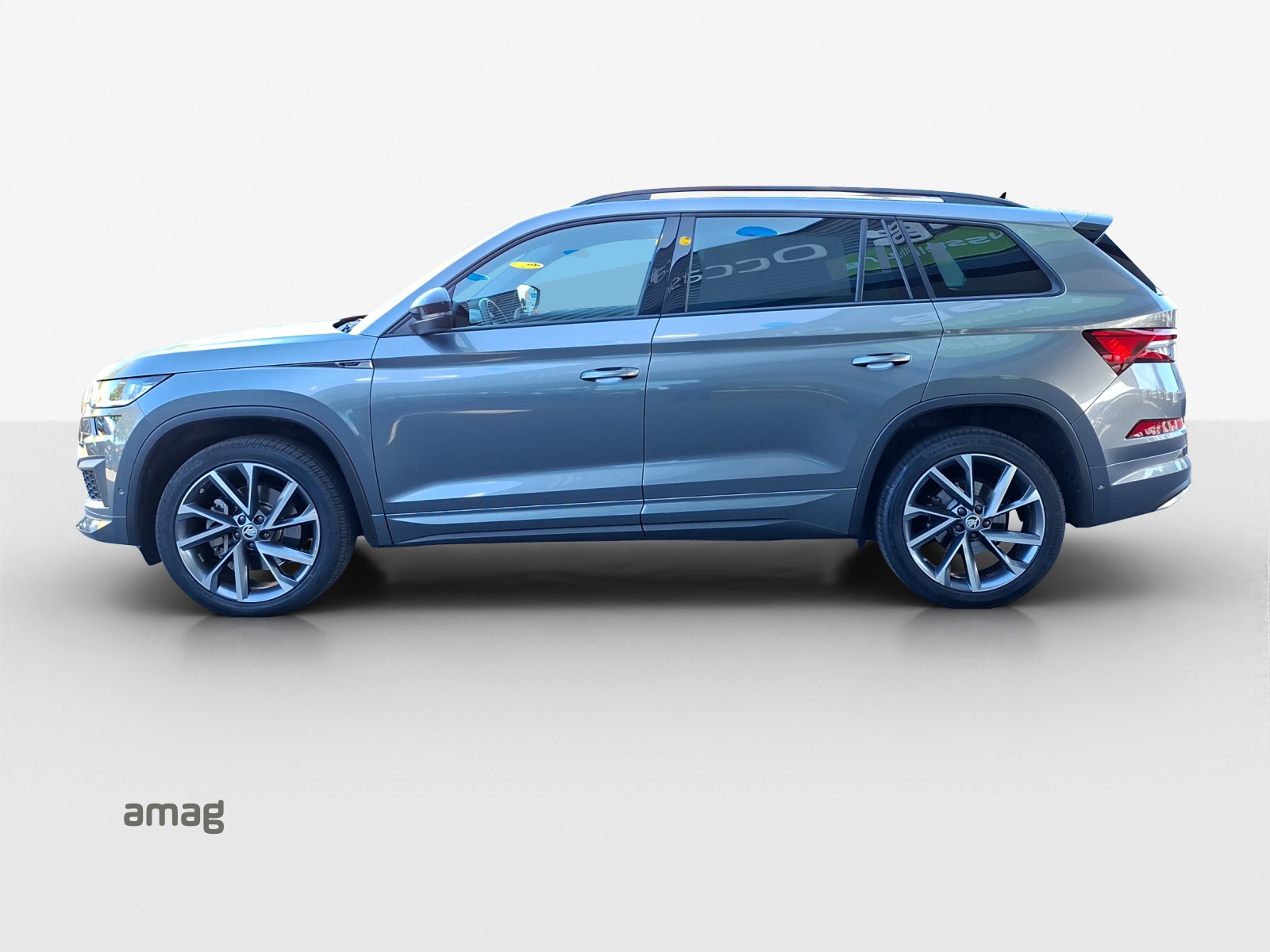 Škoda Kodiaq - Bild folgt... 1