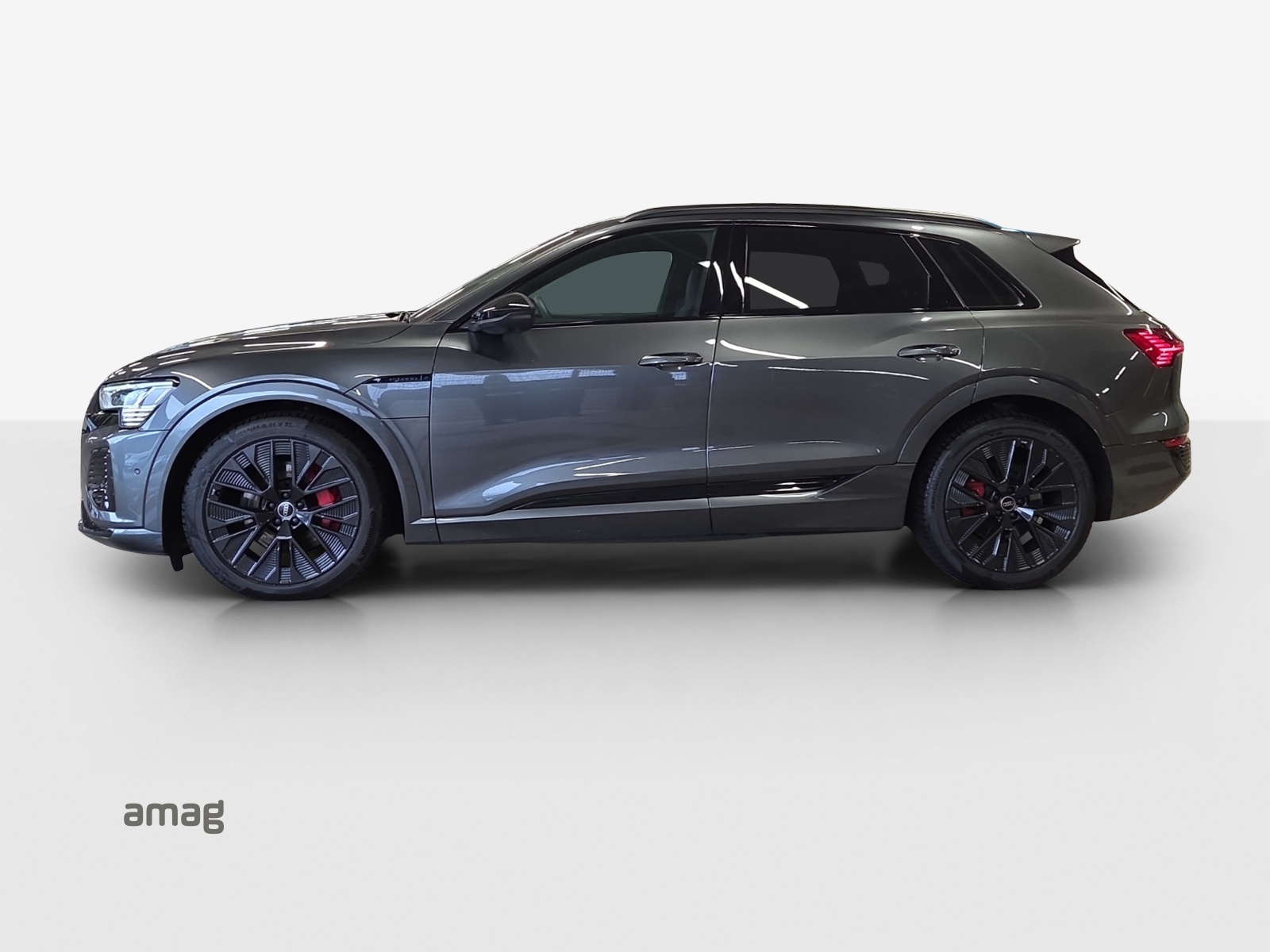 Audi Q8 e-tron - Bild folgt... 1