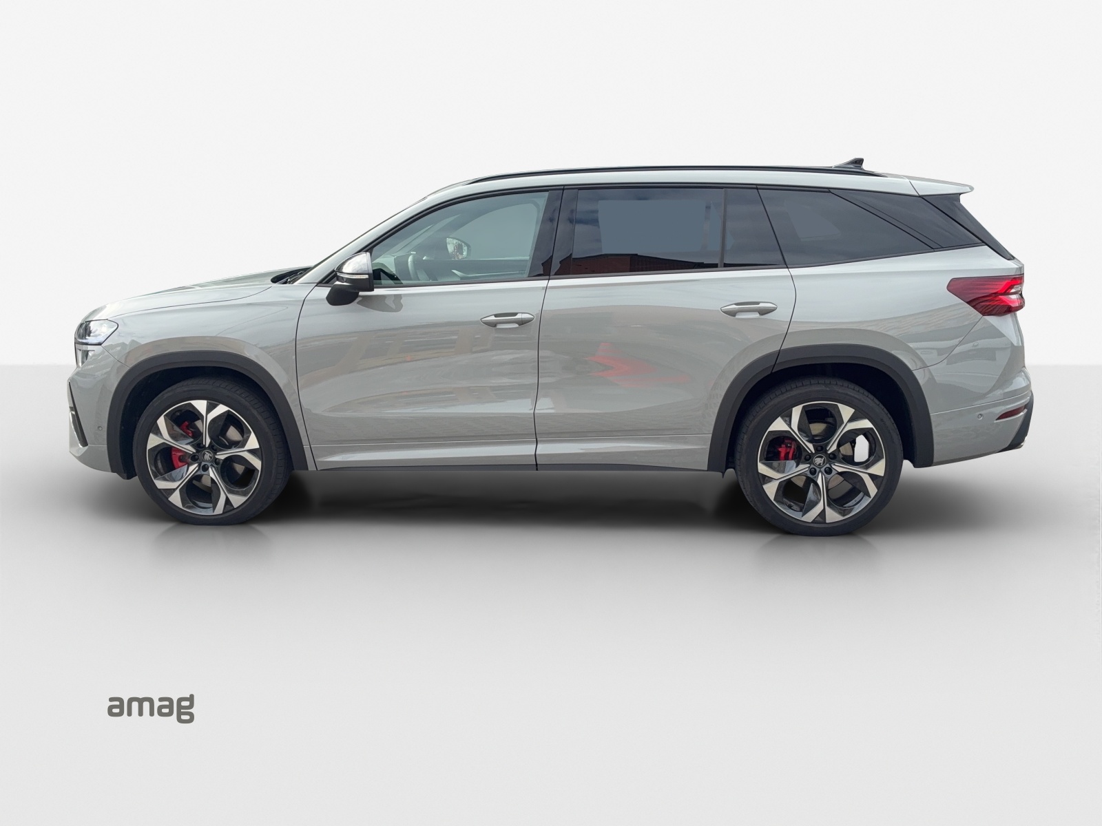 Škoda Kodiaq - Bild folgt... 1