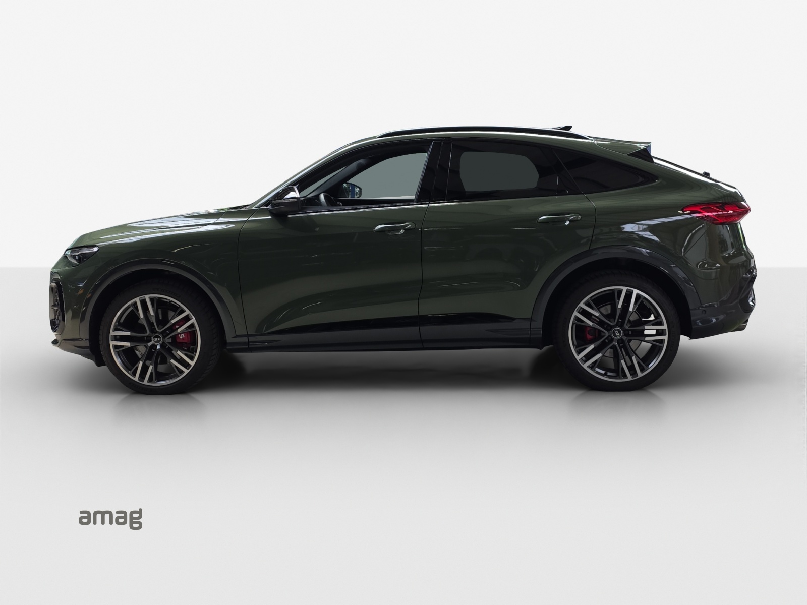 Audi SQ5 - Bild folgt... 1