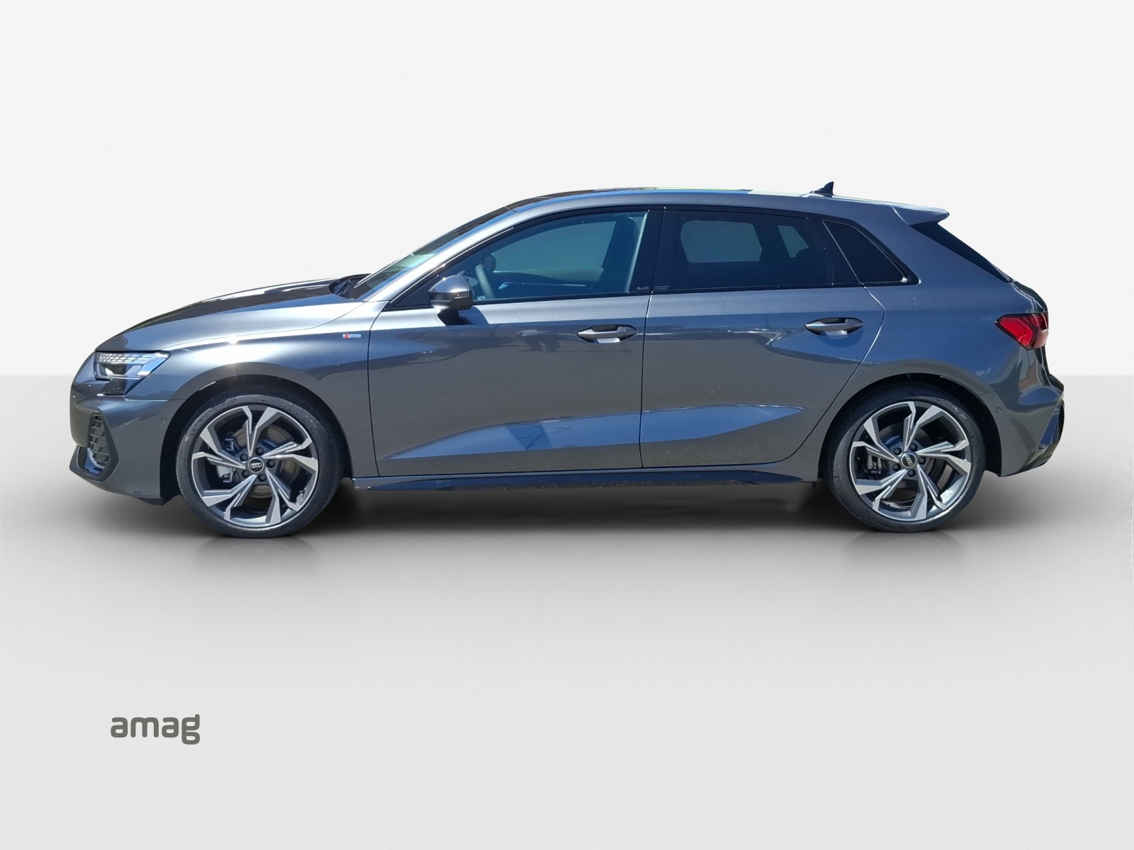Audi A3 - Bild folgt... 1